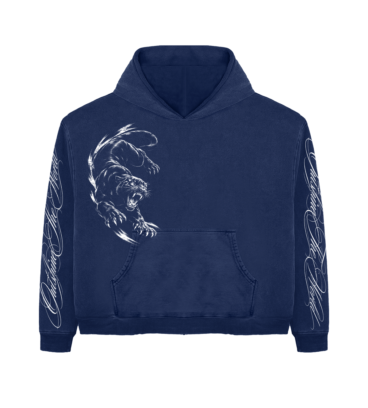 SIRIUS HOODIE (MIDNIGHT)